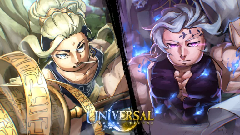Universal Tower Defense X official gameplay artwork